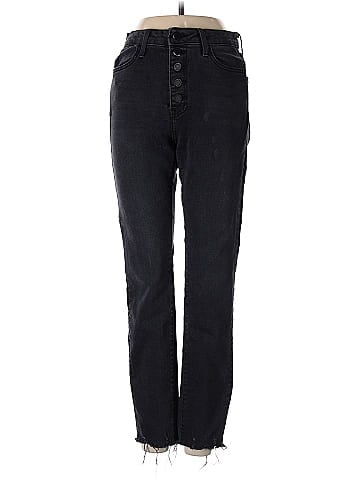 Just Black Casual Pants (view 1)