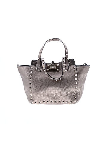 Valentino Garavani Rockstud Satchel (view 1)
