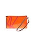 Louis Vuitton 100% Patent Leather Graphic Orange x Robert Wilson Vintage Vernis Lexington Pochette One size - photo 2