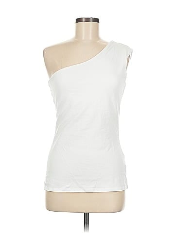 Boston Proper Sleeveless T-Shirt (view 1)