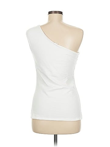 Boston Proper Sleeveless T-Shirt (view 2)