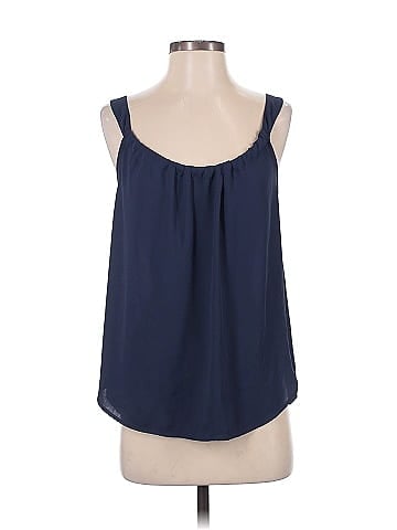 Ann Taylor LOFT Sleeveless Blouse (view 1)