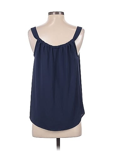 Ann Taylor LOFT Sleeveless Blouse (view 2)