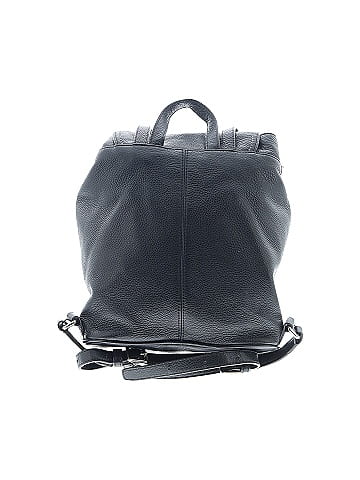 Coach Factory Leather Backpack (view 2)