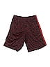 C9 By Champion 100% Polyester Chevron-herringbone Red Athletic Shorts Size M - photo 2