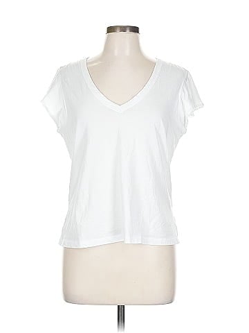Veronica Beard Jeans Short Sleeve T-Shirt (view 1)