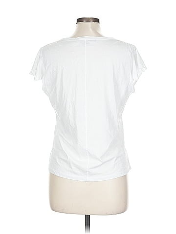 Veronica Beard Jeans Short Sleeve T-Shirt (view 2)