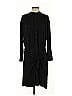 Rebecca Minkoff Black Casual Dress Size S - photo 1