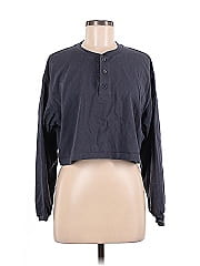 Tna Long Sleeve Henley