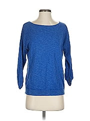 White + Warren Pullover Sweater