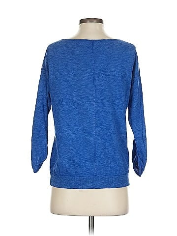 White + Warren Pullover Sweater (view 2)