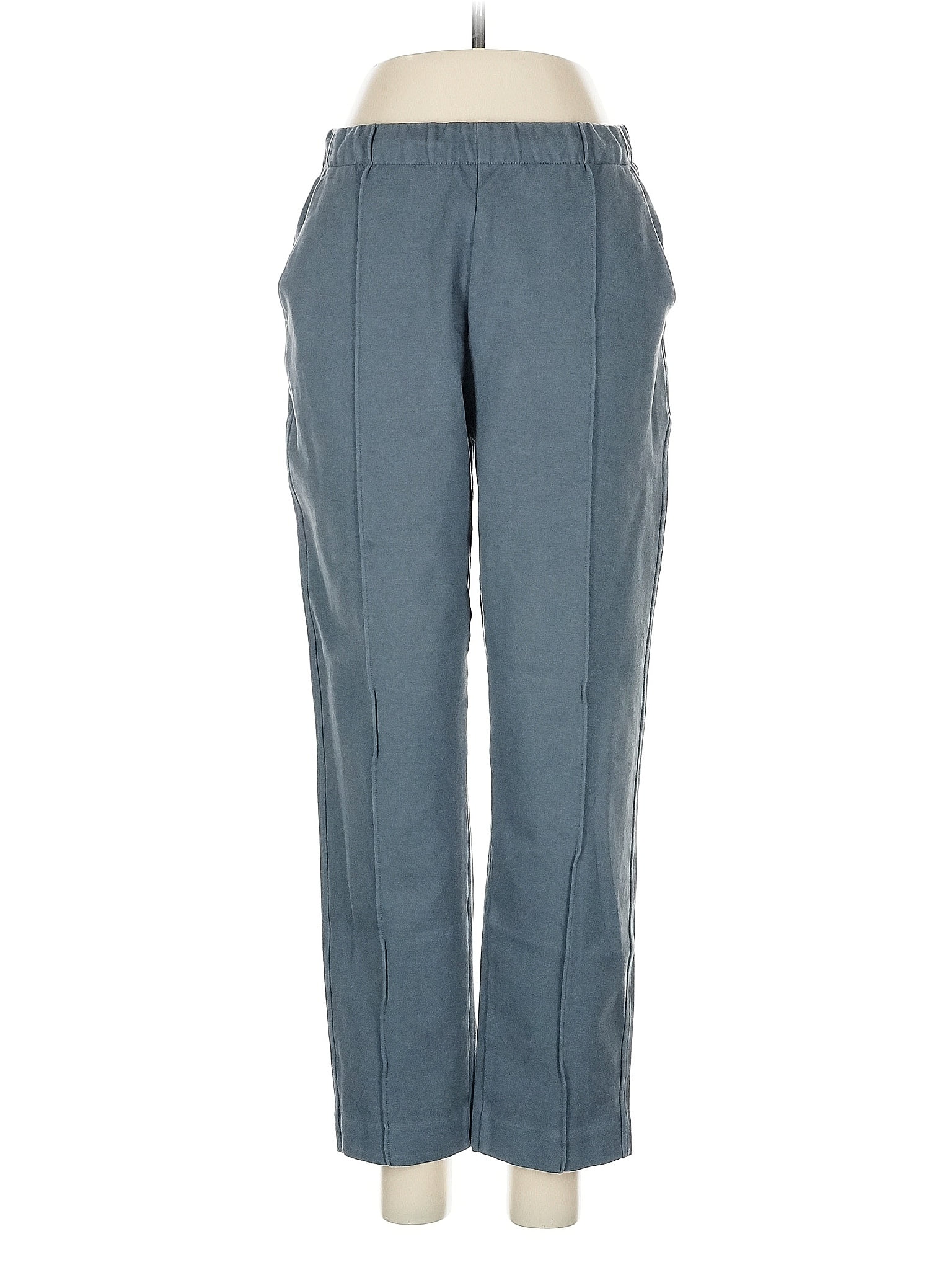 Everlane Blue Gray Casual Pants Size M