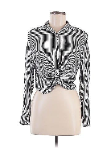 Audrey 3+1 Long Sleeve Blouse (view 1)