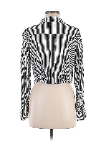 Audrey 3+1 Long Sleeve Blouse (view 2)