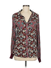 Tiny Long Sleeve Blouse