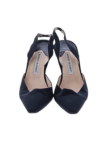 Manolo Blahnik Heels (view 2)