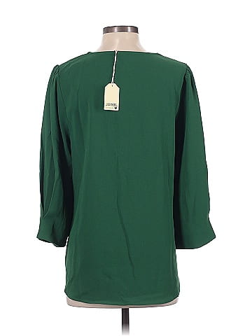 Jodifl 3/4 Sleeve Blouse (view 2)