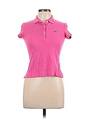 Lacoste Short Sleeve Polo