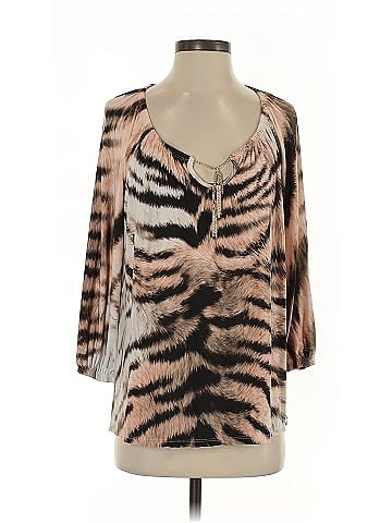 Boston Proper 3/4 Sleeve Blouse (view 1)