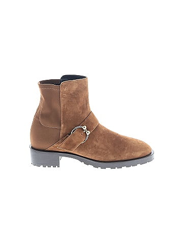 Stuart Weitzman Ankle Boots (view 1)