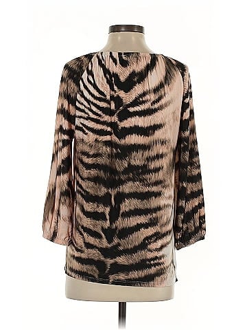 Boston Proper 3/4 Sleeve Blouse (view 2)