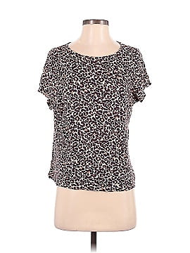 Sézane Short Sleeve Top