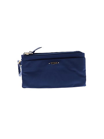 Tumi Leather Wristlet (view 1)