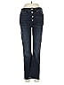 J.Crew Blue Black Jeans Size 28 waist - photo 1
