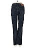 J.Crew Blue Black Jeans Size 28 waist - photo 2