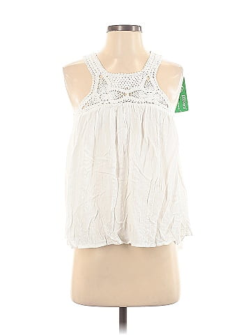 Rip Curl Sleeveless Blouse (view 1)