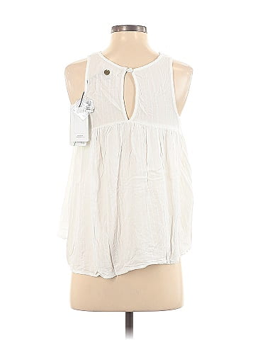 Rip Curl Sleeveless Blouse (view 2)