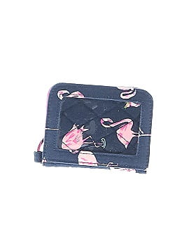 Vera Bradley Flamingo Fiesta Campus Double ID