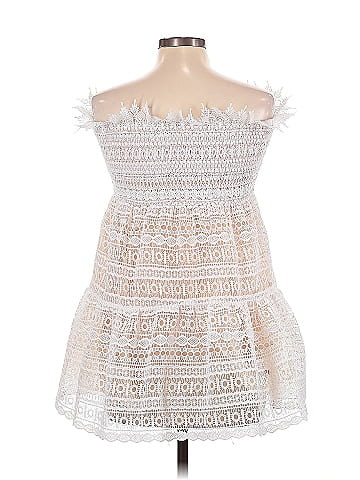 Main Strip Cocktail Dress (view 2)