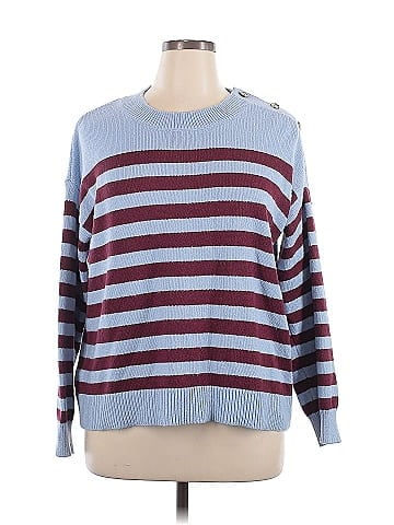 Ann Taylor LOFT Pullover Sweater (view 1)