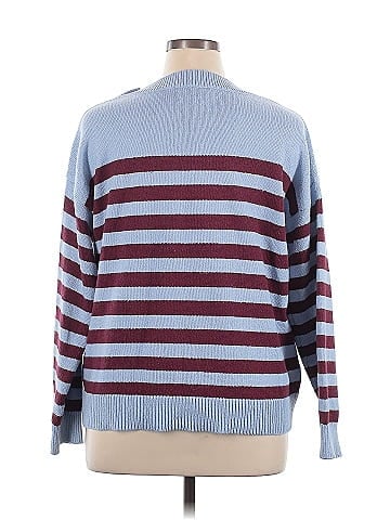 Ann Taylor LOFT Pullover Sweater (view 2)