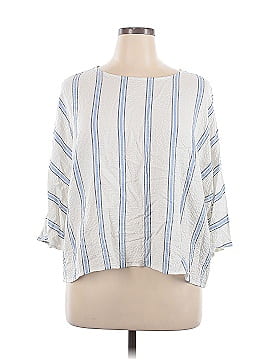 Habitat 3/4 Sleeve Blouse