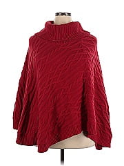 Talbots Outlet Poncho