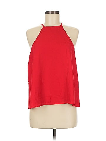 Altar'd State Sleeveless Blouse (view 1)