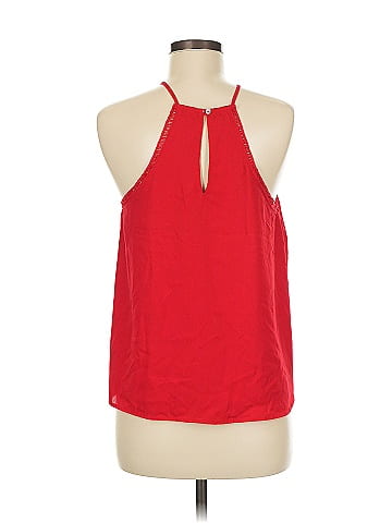 Altar'd State Sleeveless Blouse (view 2)