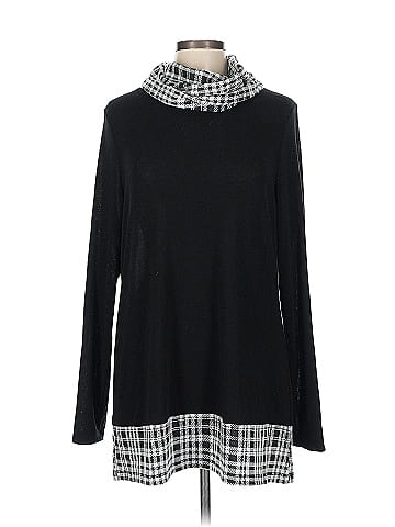 Charlie Paige Long Sleeve Top (view 1)