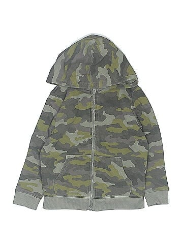 Cat & Jack Zip Up Hoodie (view 1)