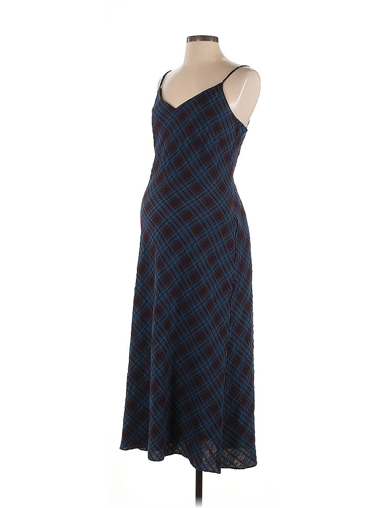 Hatch Blue Casual Dress Size XS - photo 1