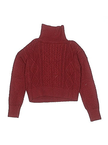 Abercrombie Turtleneck Sweater (view 1)