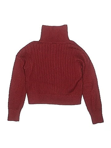 Abercrombie Turtleneck Sweater (view 2)