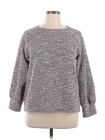 Ann Taylor LOFT Pullover Sweater (view 1)