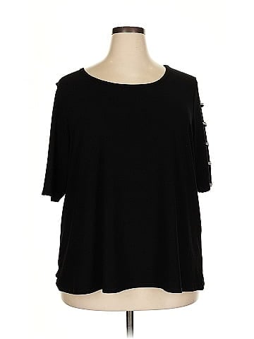 89th & Madison Short Sleeve Top (view 1)