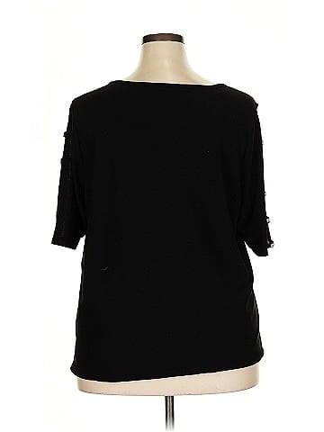 89th & Madison Short Sleeve Top (view 2)