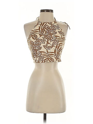 House of Harlow 1960 Halter Top (view 1)