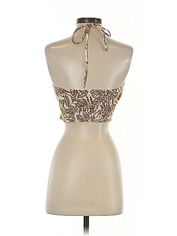 House of Harlow 1960 Halter Top (view 2)