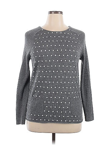 Ann Taylor LOFT Pullover Sweater (view 1)